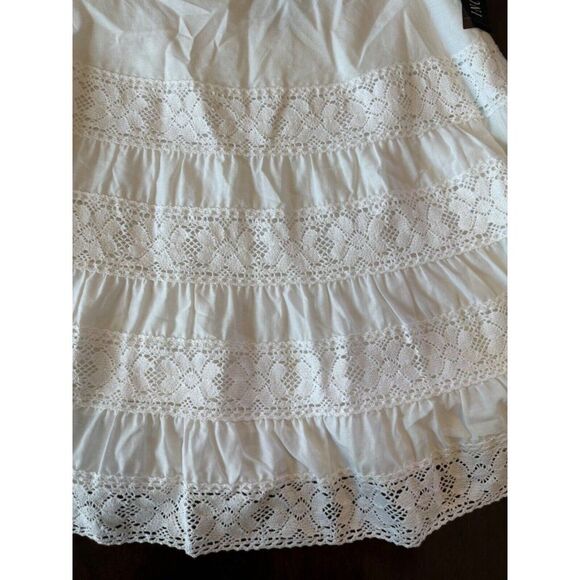 INC International Concepts East Hampton Cottagecore Skirt 4P NWT - Picture 4 of 6